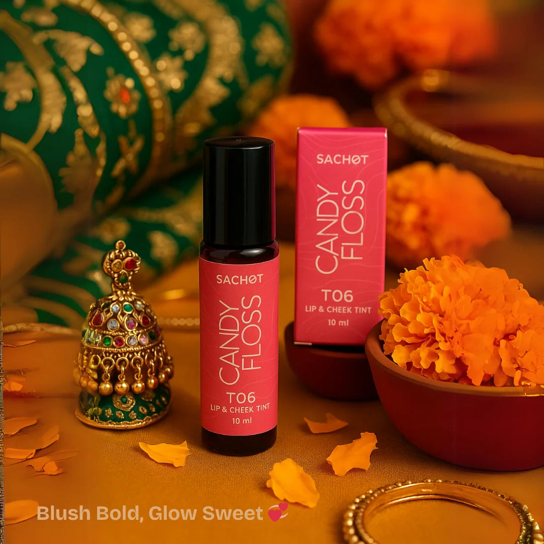 Shop Now Candy Floss Lip and Cheek Tint 