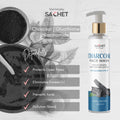 Charcoal Face Wash | sachetcare.com