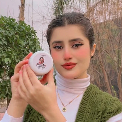 Charcoal Peel Off Mask