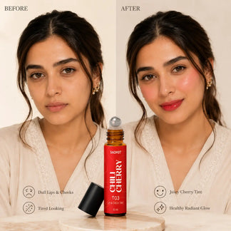 Best Chili Cherry Roller Lip and Cheek Tint  in Pakistan