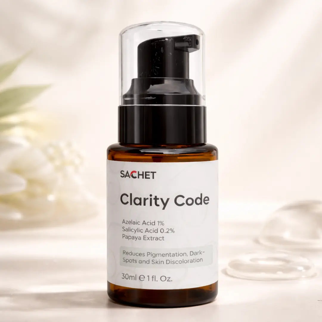 Clarity Code Serum