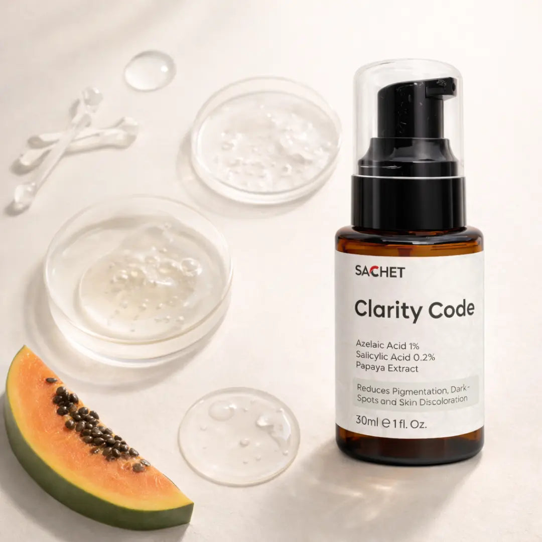 Formulated for Daily Clarity Without the Heavy Feel