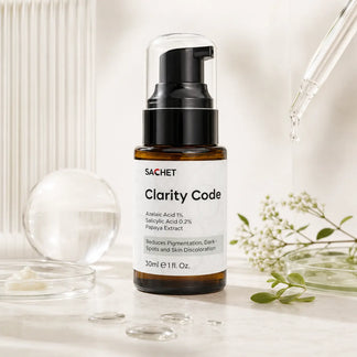 Clarity Code Serum in Pakistan – Azelaic Serum for Dark Spots
