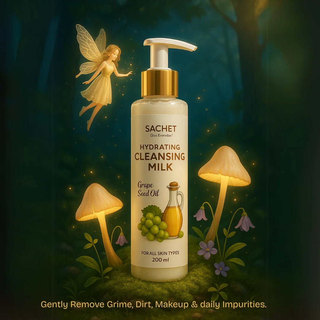 Best Cleansing Milk in Pakistan | sachetcare.com