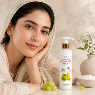 Best Cleansing Milk in Pakistan | sachetcare.com