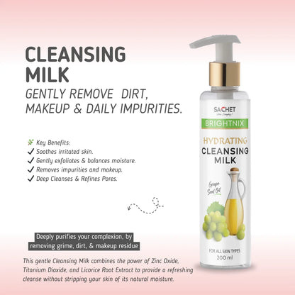 Best Cleansing Milk in Pakistan | sachetcare.com
