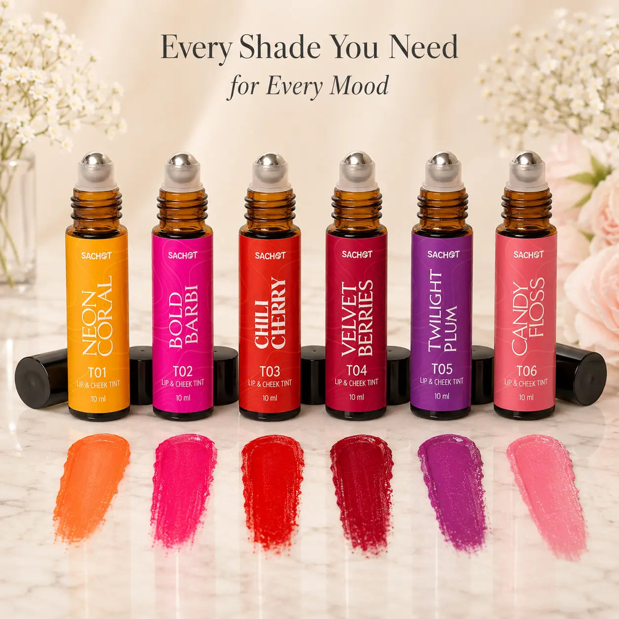 Complete Tint Collection