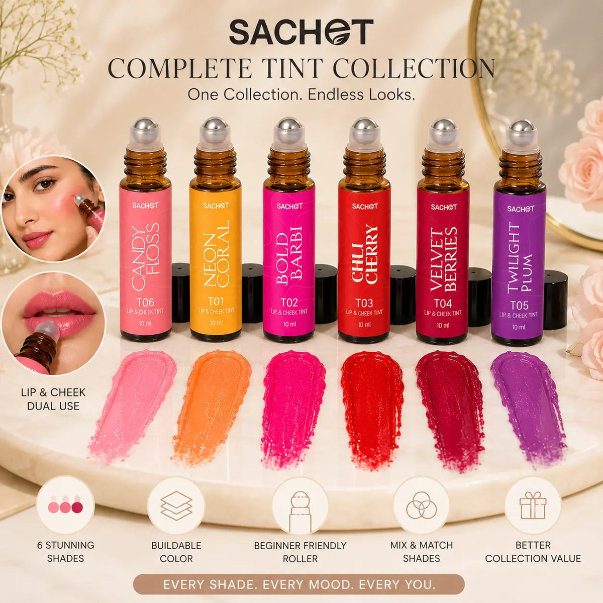 Made for Makeup Lovers