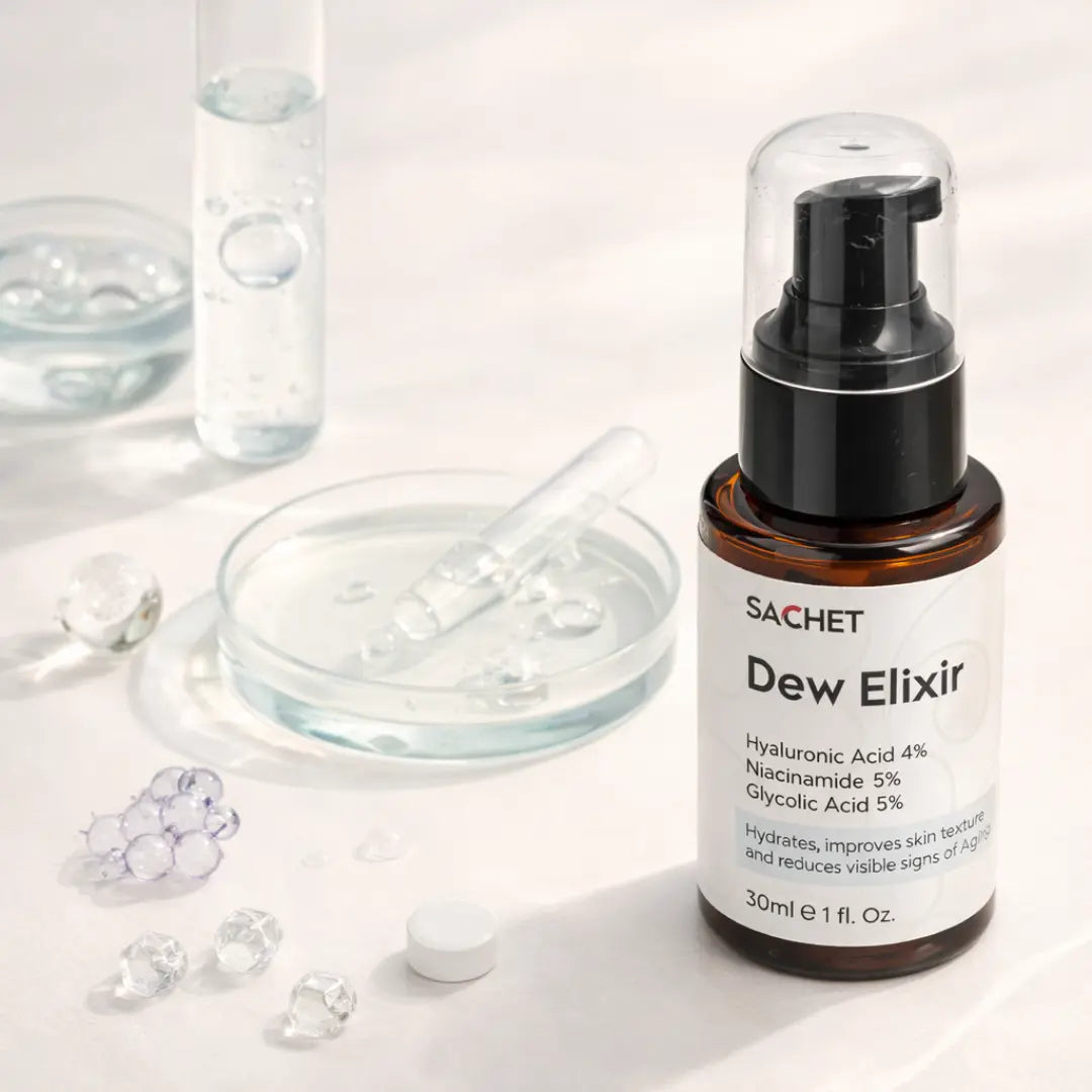 Formulated for Hydration & Smoothness Without the Heavy Feel