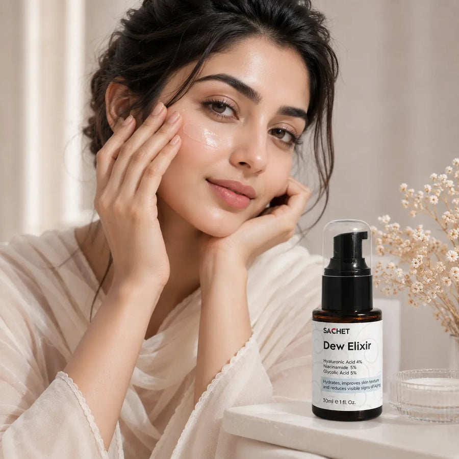 Dew Elixir | Best Hyaluronic Acid Serum in Pakistan