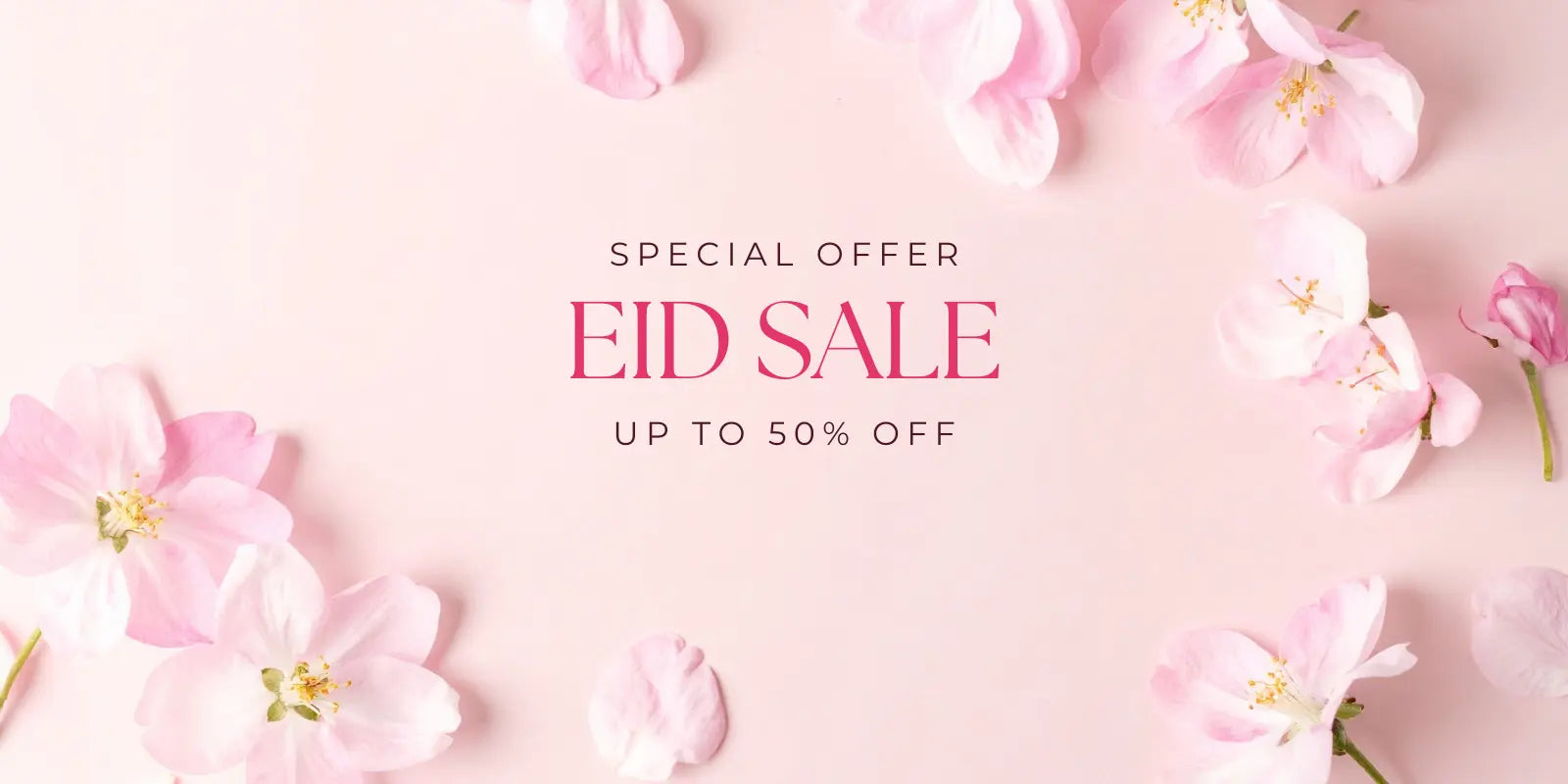 SACHET premium skincare offer
