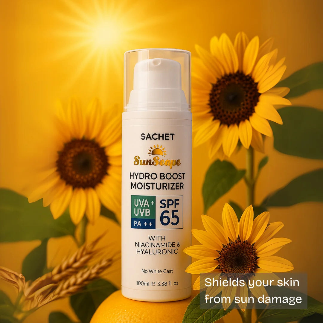 Moisturizer Sunscreen in Pakistan