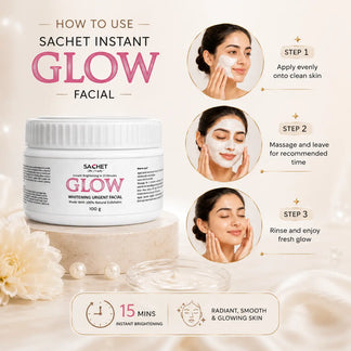 Instant Urgent Facial in Pakistan – Deep Clean & Skin Reset