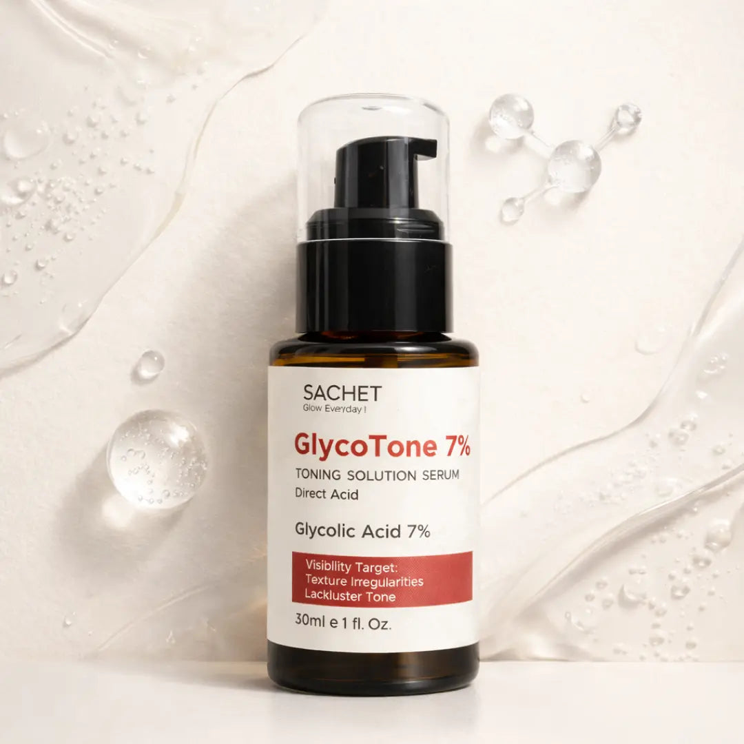 Formulated for Gentle Exfoliation & Daily Skin Balance