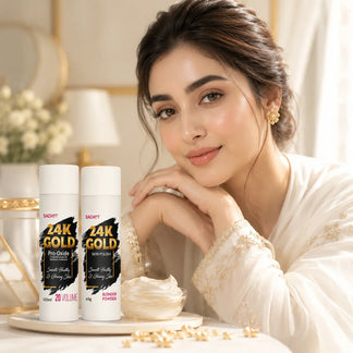 Gold Skin Polish in Pakistan