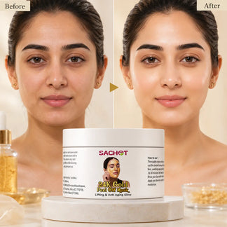 Best 24K Gold Peel Off Mask in Pakistan for Glow & Anti-Aging