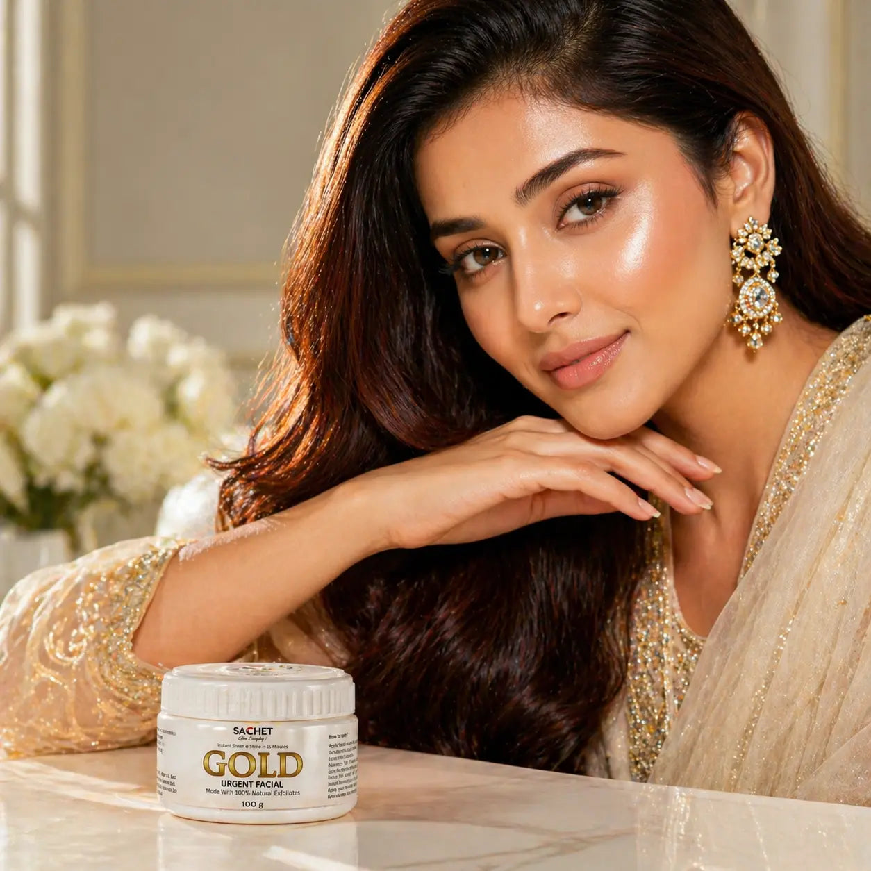 Gold Glow Facial