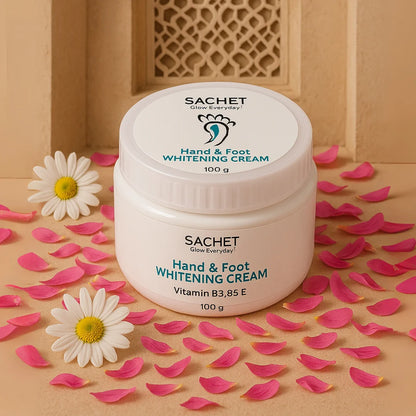 Pure Hand and Foot Whitening Cream in Pakistan