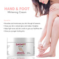 Hand & Foot Cream - Glow & Brightening for Soft, Radiant Skin | sachetcare.com