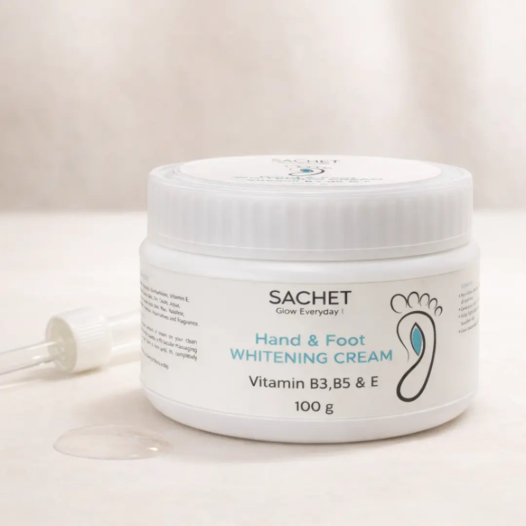 Formulated for Smooth, Radiant Skin — Without Compromise