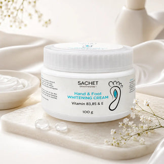 Hand and Foot Whitening Cream in Pakistan