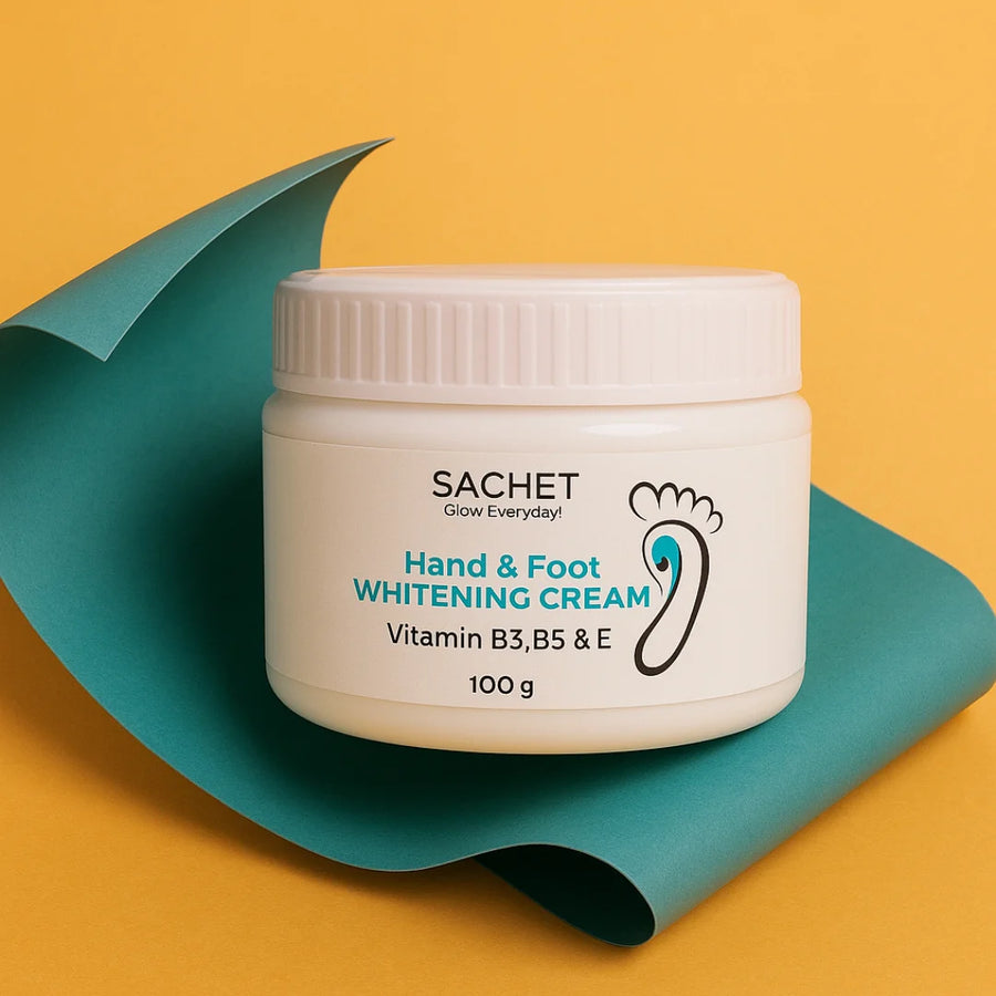 Hand & Foot Brightening Cream