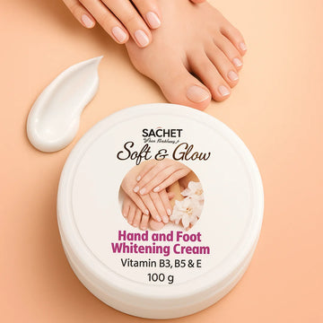 Hand and Foot Whitening Cream in Pakistan