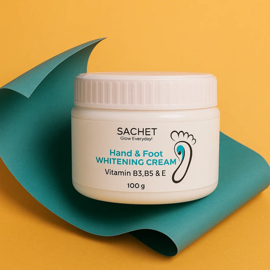 Hand and Foot Whitening Cream in Pakistan