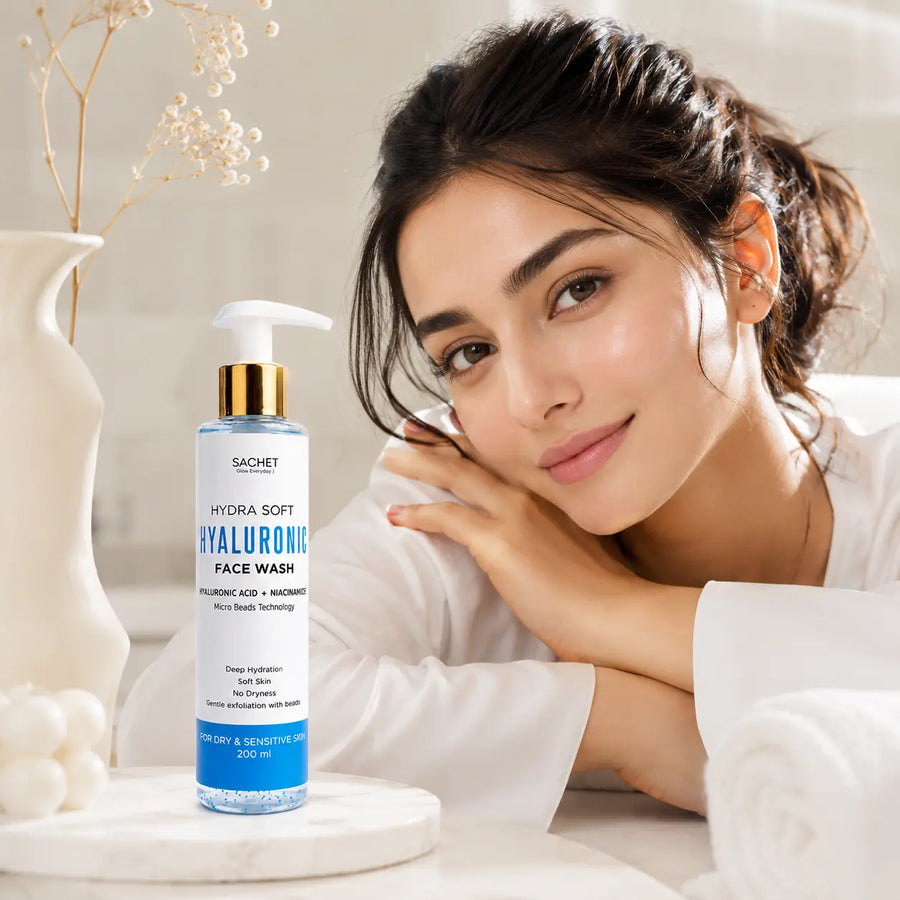 Hyaluronic Face Wash in Pakistan