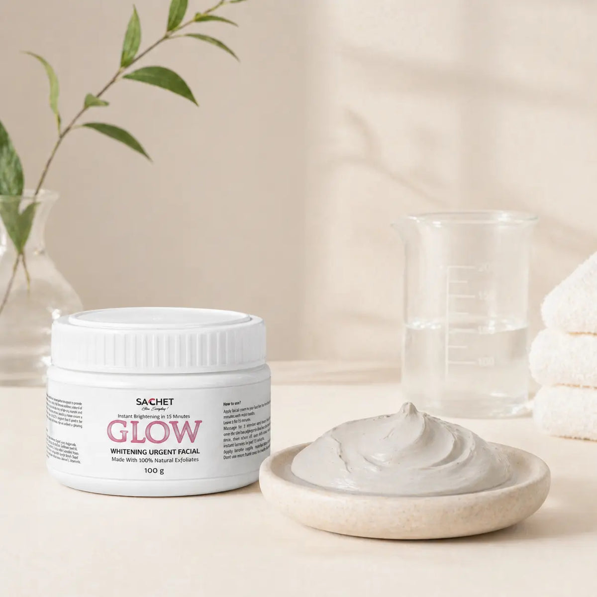 Formulated for Deep Clean & Skin Refresh