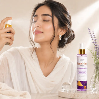 Lavender Toner 200ml - Face Mist | sachetcare.com