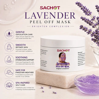 Lavender-peel-off-mask