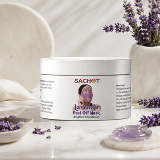 Best Lavender Peel Off Mask in Pakistan for Brightening & Calm Skin