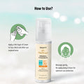 Mineral Sunscreen SPF 70 - 100ml: Shield Your Skin with Broad Spectrum Protection | sachetcare.com