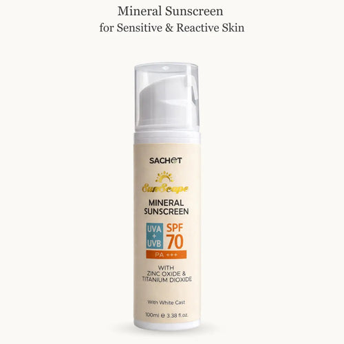 Mineral Sunscreen SPF 70
