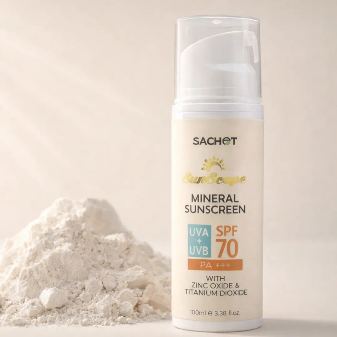 Mineral Sunscreen SPF 70