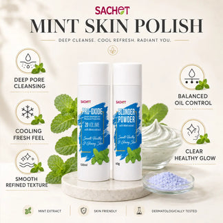 Skin Polish for acne, oilyand sun damaged skin