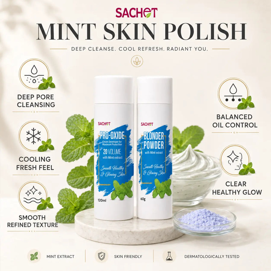 Skin Polish for acne, oilyand sun damaged skin