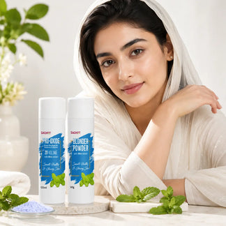 Mint Skin Polish – Deep Cleansing & Brightening | SACHET Pakistan