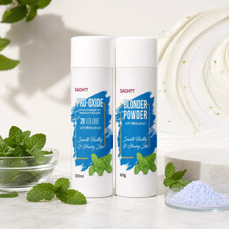 Mint Skin Polish – Deep Cleansing & Brightening | SACHET Pakistan