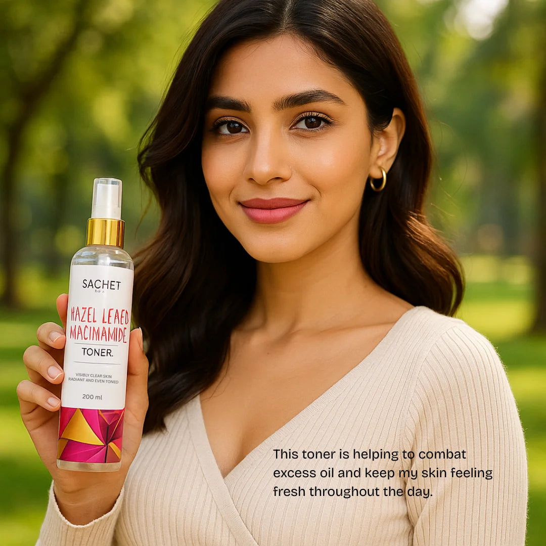 Niacinamide Toner for Brightening Pores in Pakistan 