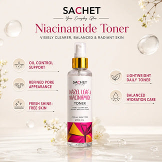 Niacinamide Toner for Brightening Pores in Pakistan 