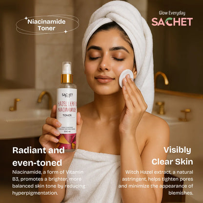 Niacinamide Toner for Brightening Pores in Pakistan 