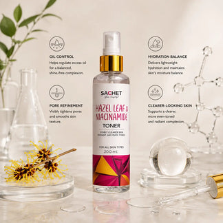 Niacinamide Toner for Brightening Pores in Pakistan 