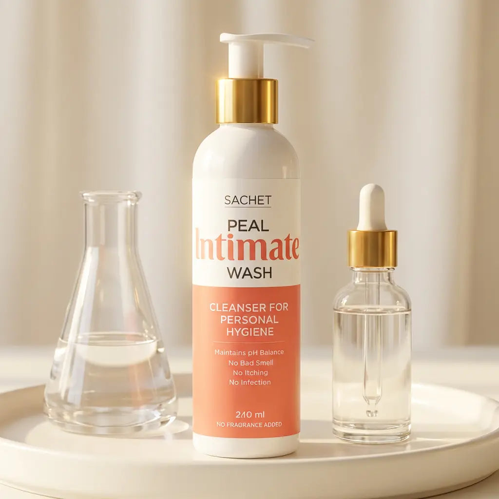 Formulated for Intimate Confidence — Without Compromise