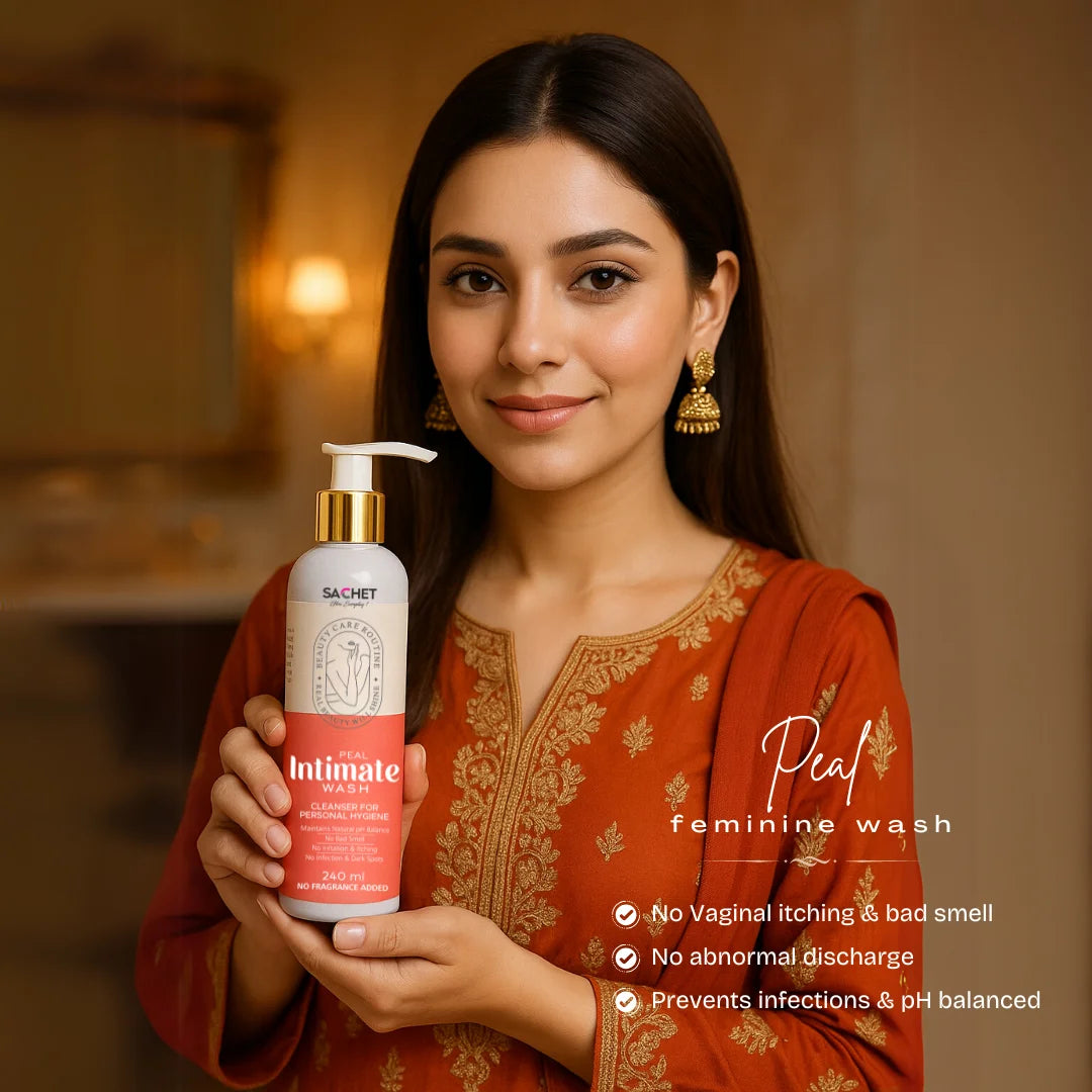 Peal Intimate Wash For Pregnant Ladies in Pakistan