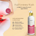 Peal Feminine Hygiene Wash - 240ml | sachetcare.com