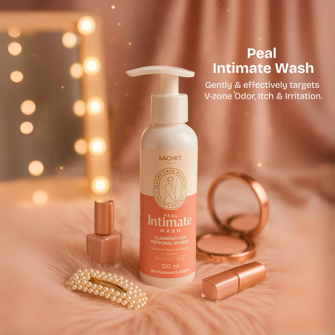 Peal Intimate Wash For Teens in Pakistan