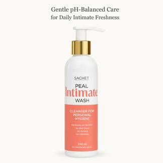 Peal Intimate Wash For Teens in Pakistan