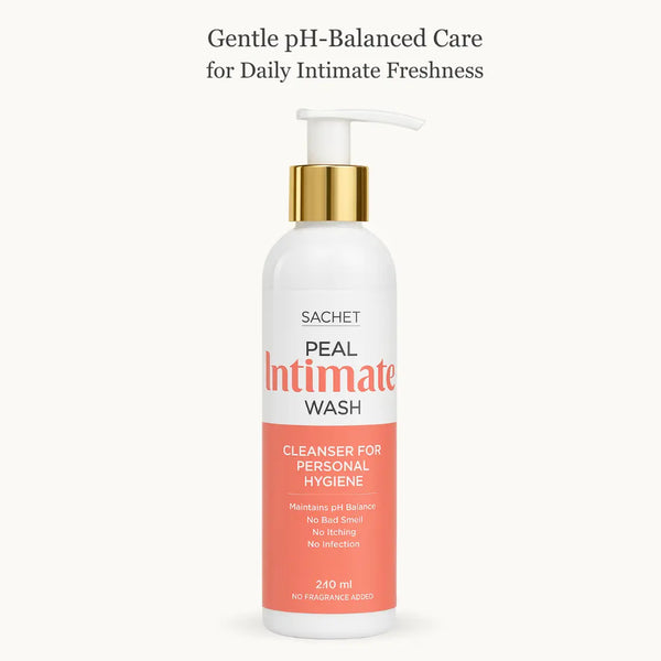 Peal Feminine Hygiene Wash